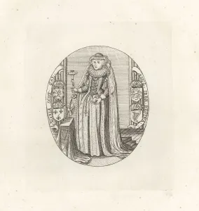 George Jones Prints: Mary, Queen of Scots, 1542-1587