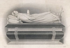 Effigy Collection: Mary, Queen of Scots