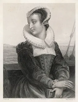 Mary, Queen of Scots Collection: Mary, Queen of Scots