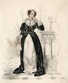 Lace Collection: Mary, Queen of Scots