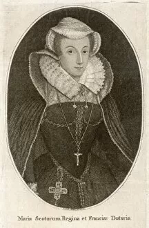 Mary, Queen of Scots Collection: Mary Queen of Scots