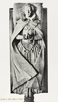 Mary Queen of Scots - Memorial