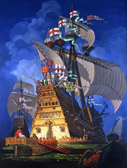 16th Gallery: The Mary Rose