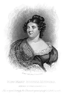 Putting Prints: Mary Russell Mitford