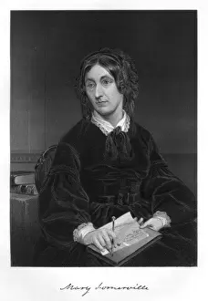 Mary Somerville