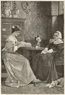 Mary Somerville / Leisure