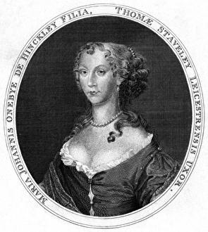 1669 Gallery: Mary Staveley