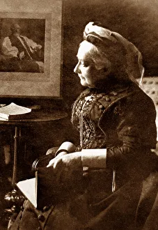 Sumner Prints: Mary Sumner founder of the Mother's Union