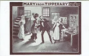 Henrietta Prints: Mary from Tipperary by Henrietta Schrier and Lodge Percy