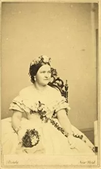 Todd Collection: Mary Todd Lincoln