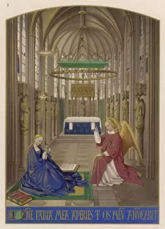 Mary Told / Fouquet