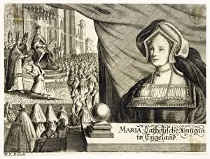 Mary Tudor / Kilian