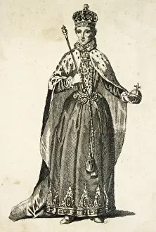 1558 Prints: Mary Tudor / Roberts / Wale