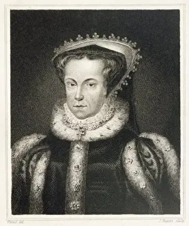Mary Tudor / Rogers / Vertue