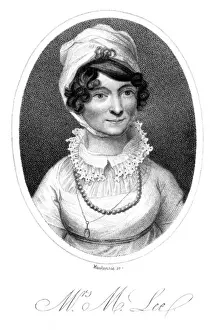 Caleb Prints: Mary Whitefoord Lee