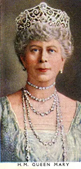 Mary (Wife of George V)