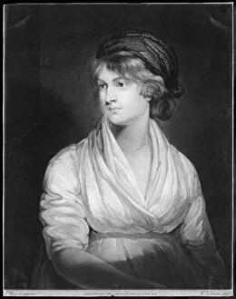 Writer Gallery: Mary Wollstonecraft