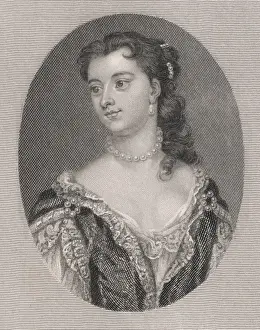 1689 Prints: Mary Wortley Montagu