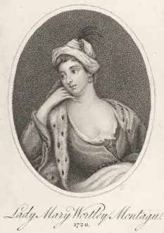 Mary Wortley Montagu
