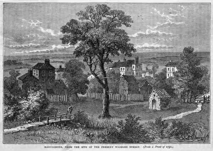Wigmore Prints: Marylebone C18