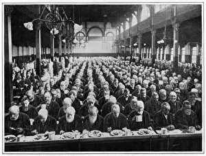 Marylebone Dinnertime
