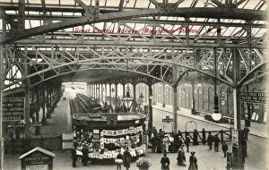 Marylebone Station