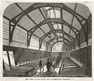 Marylebone Workhouse