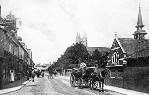 Mary's Street, Bungay