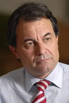 MAS i GAVARRӬArtur (1956). Catalan politician