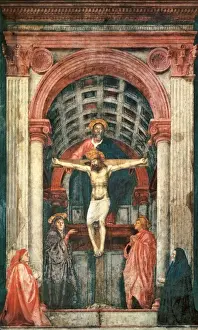 MASACCIO, Tomaso di Ser Giovanni di Mone Casai, called (1401
