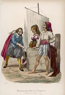 1647 Prints: Masaniello Bourdet
