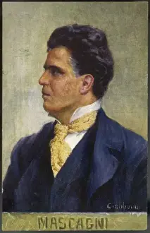Eichhorn Prints: Mascagni / Pietro / Eichhorn