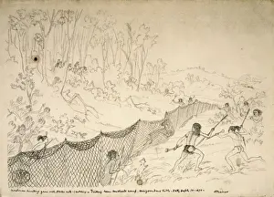 Mashonas hunting