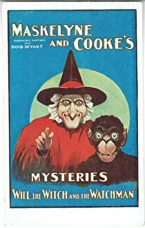 Magicians Gallery: Maskelyne and Cookes Mysteries