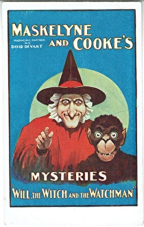 Illusions Gallery: Maskelyne and Cookes Mysteries
