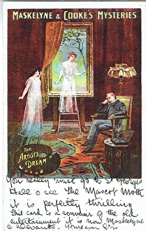 Illusions Gallery: Maskelyne and Cookes Mysteries - The Artists Dream