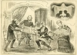 Maskelyne Prints: Maskelyne Spiritual Play