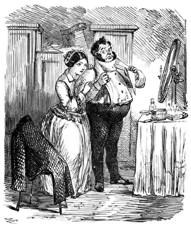 Thing Prints: A Mason and his Wife