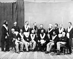 Masonic group, India