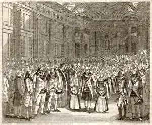 Masonic Procession