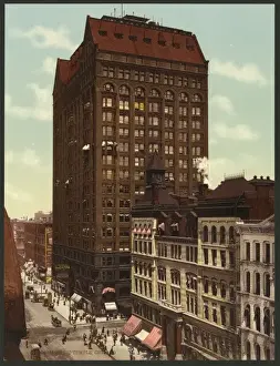 Masonic Temple, Chicago