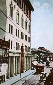 Freemasonry Prints: Masonic Temple, Manila, Philippines