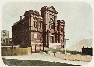 Masonic Temple, St Johns, Newfoundland