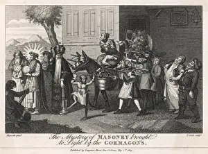 Masons Ridiculed