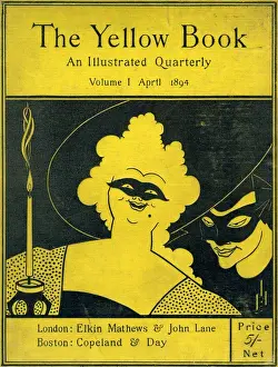 Masquerade Beardsley