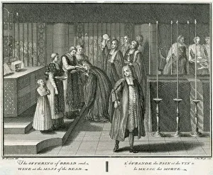 1724 Prints: MASS OF THE DEAD