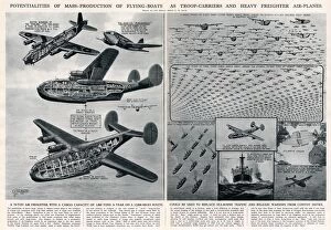 Allocation Gallery: Mass production of aircraft by G. H. Davis