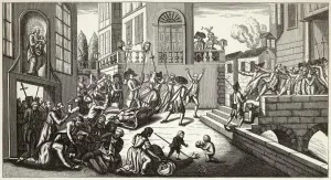 Lasted Prints: Massacre in Paris