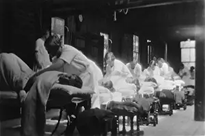 Bpeosa Prints: Massage class