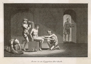 Davenport Gallery: Massage / Egypt / Davenport
